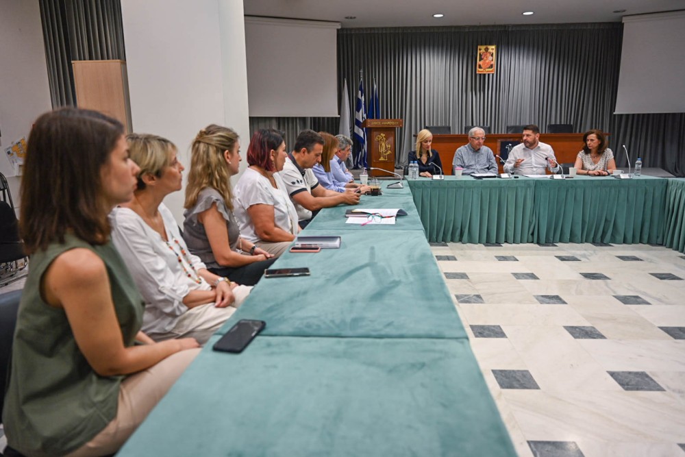 Νίκος Χαρδαλιάς από Μαρούσι: «Δεν ήταν εύκολη η ‘άσκηση’ στην Περιφέρεια Αττικής – Απεμπλέκουμε οριστικά το αντιπλημμυρικό έργο στο ρέμα Σαπφούς μετά από πολυετείς γραφειοκρατικές αγκυλώσεις» 23 DSC_9374-1000x667