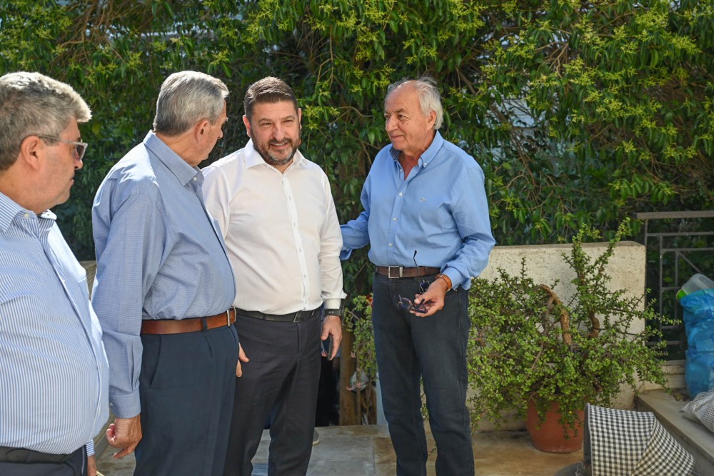Νίκος Χαρδαλιάς από Μαρούσι: «Δεν ήταν εύκολη η ‘άσκηση’ στην Περιφέρεια Αττικής – Απεμπλέκουμε οριστικά το αντιπλημμυρικό έργο στο ρέμα Σαπφούς μετά από πολυετείς γραφειοκρατικές αγκυλώσεις» 30 DSC_9515-1000x667