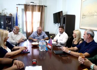 Νίκος Χαρδαλιάς από την Αίγινα: «Σημασία δεν έχουν τα λόγια, αλλά τα αποτελέσματα που φέρνουμε κάθε μέρα – Προτεραιότητά μας η αναβάθμιση των καίριων υποδομών του νησιού»