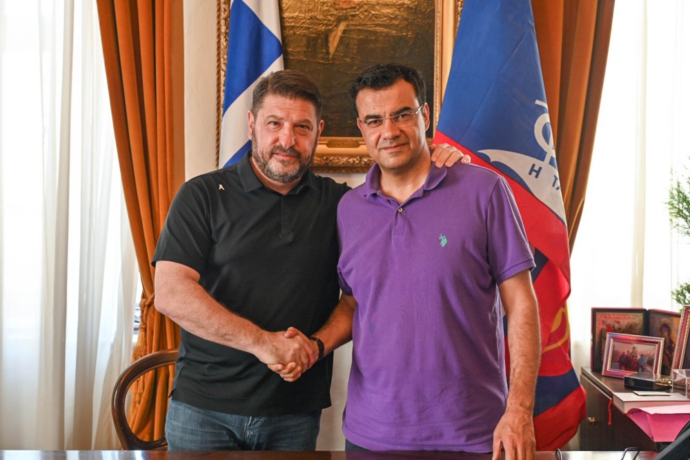 Νίκος Χαρδαλιάς από την Ύδρα: «10,9 εκατ. ευρώ από την Περιφέρεια για την αναβάθμιση των υποδομών του νησιού» 35 IMG_7-1-1000x667