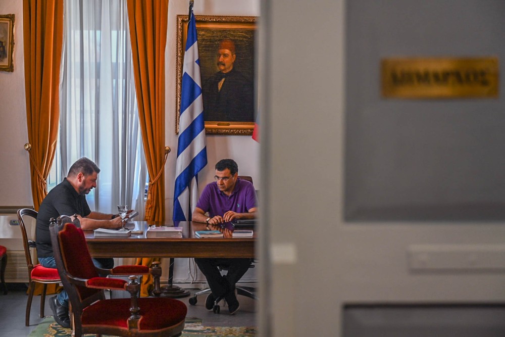 Νίκος Χαρδαλιάς από την Ύδρα: «10,9 εκατ. ευρώ από την Περιφέρεια για την αναβάθμιση των υποδομών του νησιού» 37 IMG_5-1-1000x667