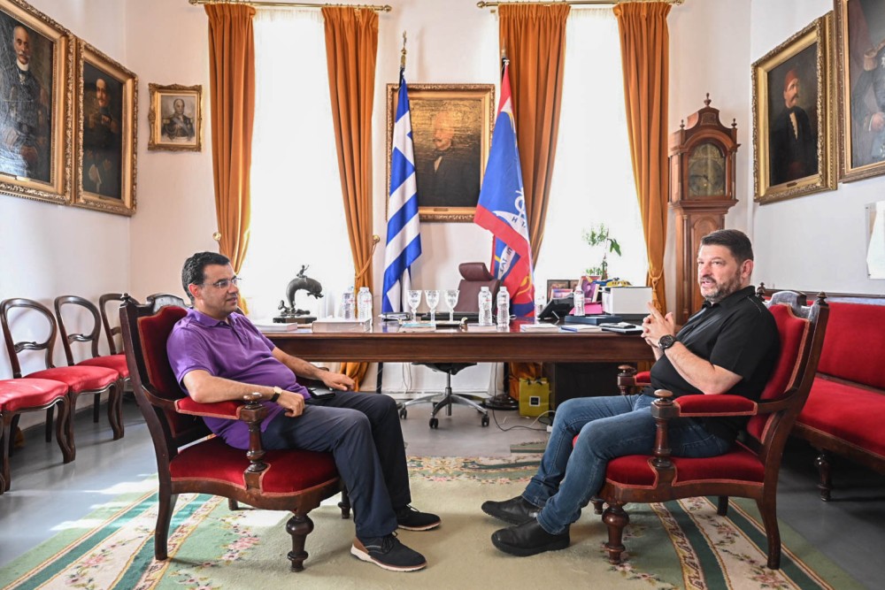 Νίκος Χαρδαλιάς από την Ύδρα: «10,9 εκατ. ευρώ από την Περιφέρεια για την αναβάθμιση των υποδομών του νησιού» 40 IMG_2-1-1000x667