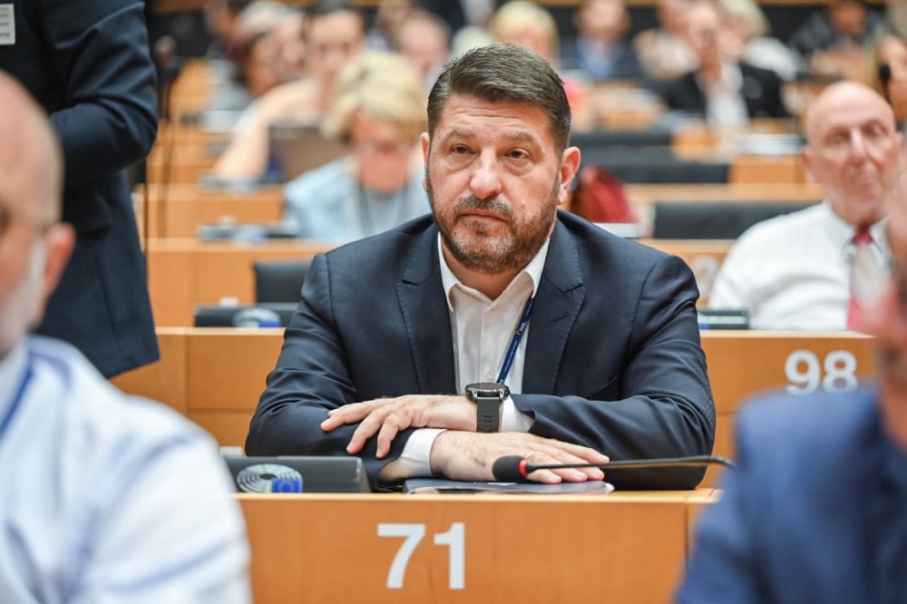 Νίκος Χαρδαλιάς από τις Βρυξέλλες: «Η φωνή της Αττικής πρέπει να ακούγεται καθαρά, δυνατά και με συνέπεια στην Ευρώπη» 28 photo-11-1000x666