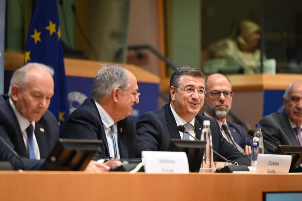 Νίκος Χαρδαλιάς από τις Βρυξέλλες: «Η φωνή της Αττικής πρέπει να ακούγεται καθαρά, δυνατά και με συνέπεια στην Ευρώπη» 25 photo-8-1000x666