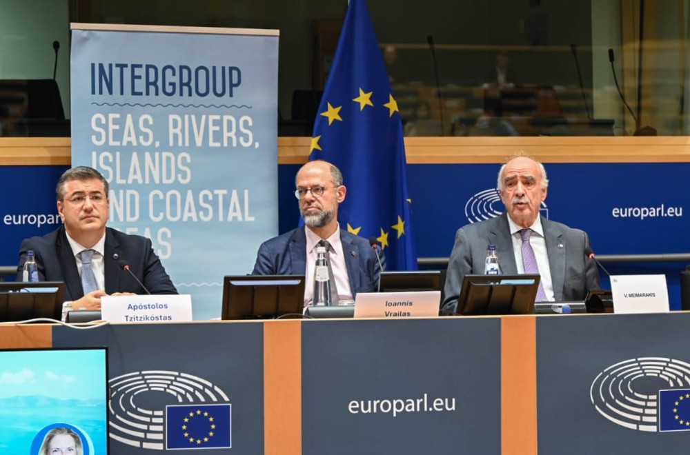 Νίκος Χαρδαλιάς από τις Βρυξέλλες: «Η φωνή της Αττικής πρέπει να ακούγεται καθαρά, δυνατά και με συνέπεια στην Ευρώπη» 30 photo-13-1000x660