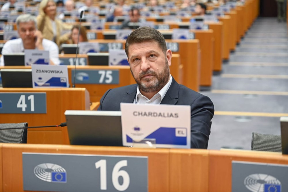 Νίκος Χαρδαλιάς από τις Βρυξέλλες: «Η φωνή της Αττικής πρέπει να ακούγεται καθαρά, δυνατά και με συνέπεια στην Ευρώπη» 32 photo-16-1000x666