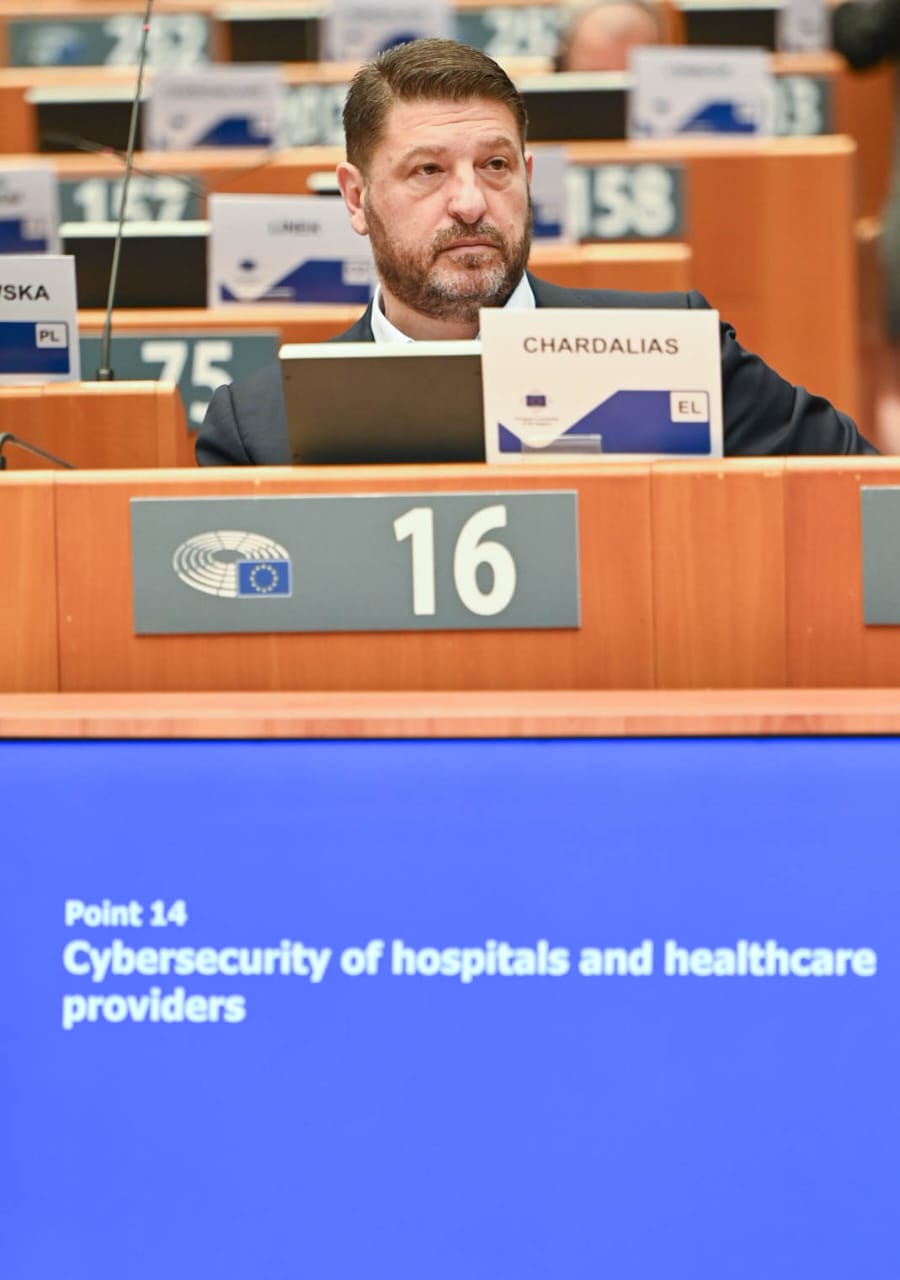Νίκος Χαρδαλιάς από τις Βρυξέλλες: «Η φωνή της Αττικής πρέπει να ακούγεται καθαρά, δυνατά και με συνέπεια στην Ευρώπη» 37 photo-3