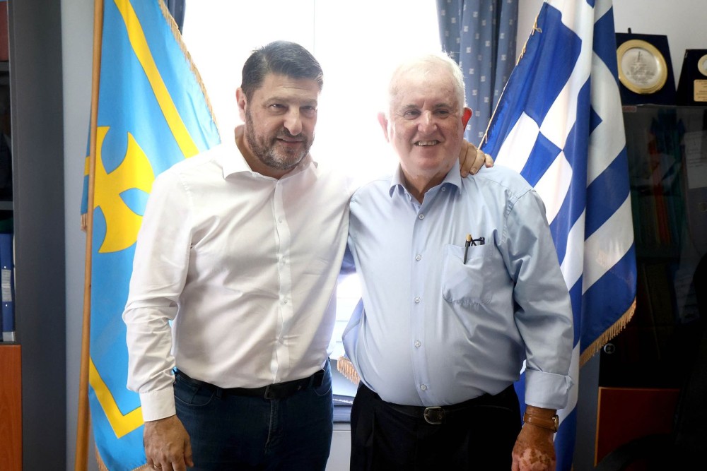Νίκος Χαρδαλιάς από το Αγκίστρι: «Το νησί έχει δικαίωμα στο καθαρό πόσιμο νερό και σε επαρκείς υποδομές, είμαστε εδώ για να είμαστε χρήσιμοι» 25 6-1-1000x667