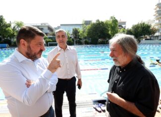 Νίκος Χαρδαλιάς από το Χαϊδάρι: «Με σχέδιο και αποφασιστικότητα θωρακίζουμε τις υποδομές της Δυτικής Αθήνας,  αναβαθμίζουμε την ποιότητα ζωής των κατοίκων»