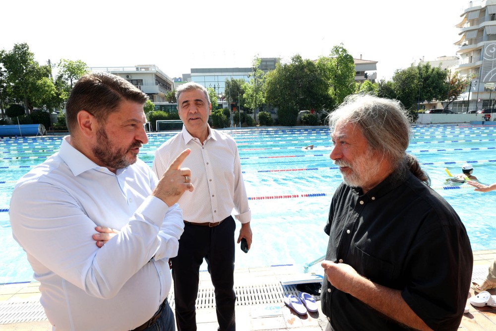 Νίκος Χαρδαλιάς από το Χαϊδάρι: «Με σχέδιο και αποφασιστικότητα θωρακίζουμε τις υποδομές της Δυτικής Αθήνας, αναβαθμίζουμε την ποιότητα ζωής των κατοίκων» 21 G44A8386-1000x667