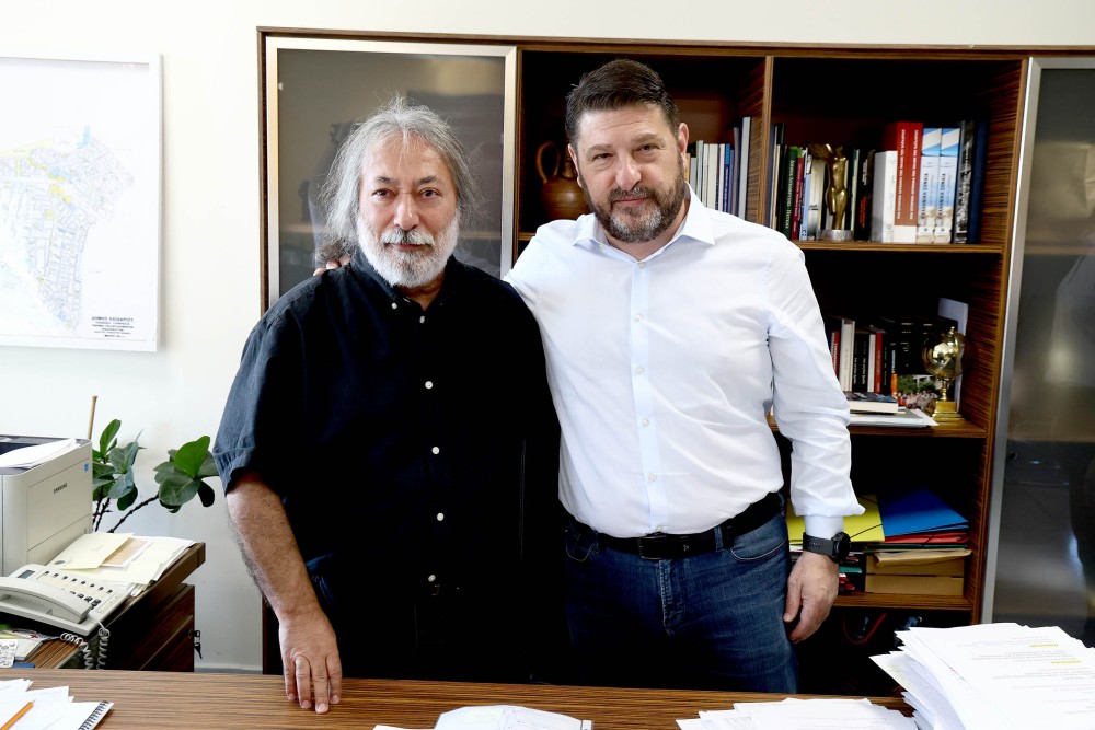 Νίκος Χαρδαλιάς από το Χαϊδάρι: «Με σχέδιο και αποφασιστικότητα θωρακίζουμε τις υποδομές της Δυτικής Αθήνας, αναβαθμίζουμε την ποιότητα ζωής των κατοίκων» 25 NZ1A0574-1000x667