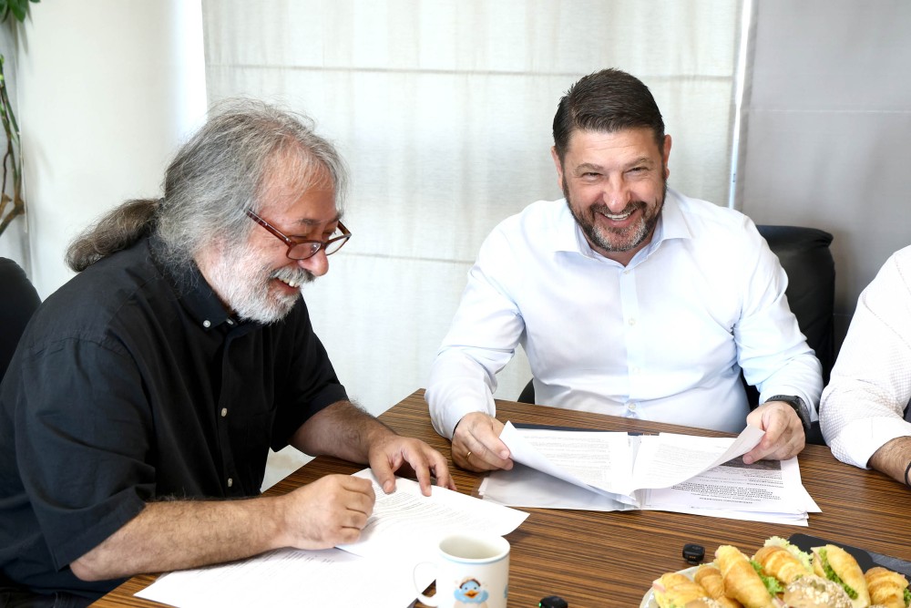 Νίκος Χαρδαλιάς από το Χαϊδάρι: «Με σχέδιο και αποφασιστικότητα θωρακίζουμε τις υποδομές της Δυτικής Αθήνας, αναβαθμίζουμε την ποιότητα ζωής των κατοίκων» 27 NZ1A0192-1000x667
