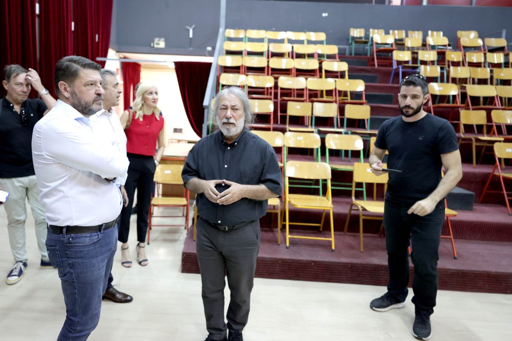Νίκος Χαρδαλιάς από το Χαϊδάρι: «Με σχέδιο και αποφασιστικότητα θωρακίζουμε τις υποδομές της Δυτικής Αθήνας, αναβαθμίζουμε την ποιότητα ζωής των κατοίκων» 31 G44A8633-1000x667