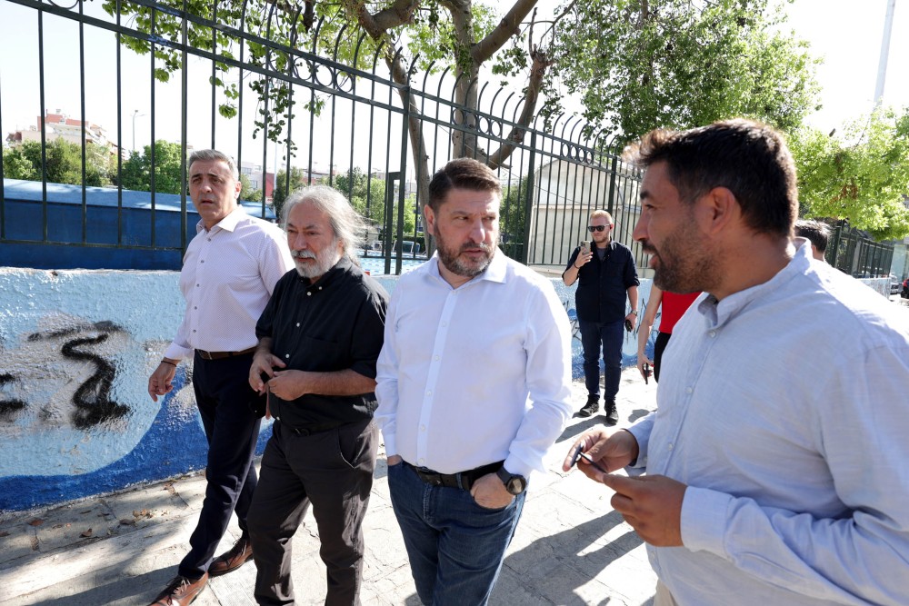 Νίκος Χαρδαλιάς από το Χαϊδάρι: «Με σχέδιο και αποφασιστικότητα θωρακίζουμε τις υποδομές της Δυτικής Αθήνας, αναβαθμίζουμε την ποιότητα ζωής των κατοίκων» 35 G44A8186-1000x667