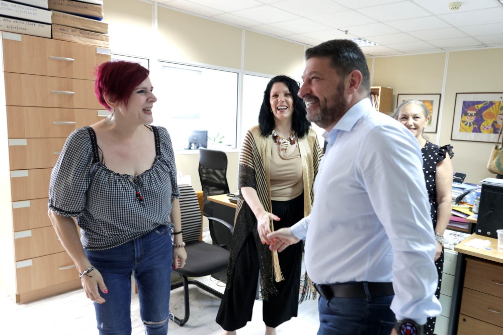 Νίκος Χαρδαλιάς από το Χαϊδάρι: «Με σχέδιο και αποφασιστικότητα θωρακίζουμε τις υποδομές της Δυτικής Αθήνας, αναβαθμίζουμε την ποιότητα ζωής των κατοίκων» 37 G44A7617-1000x667