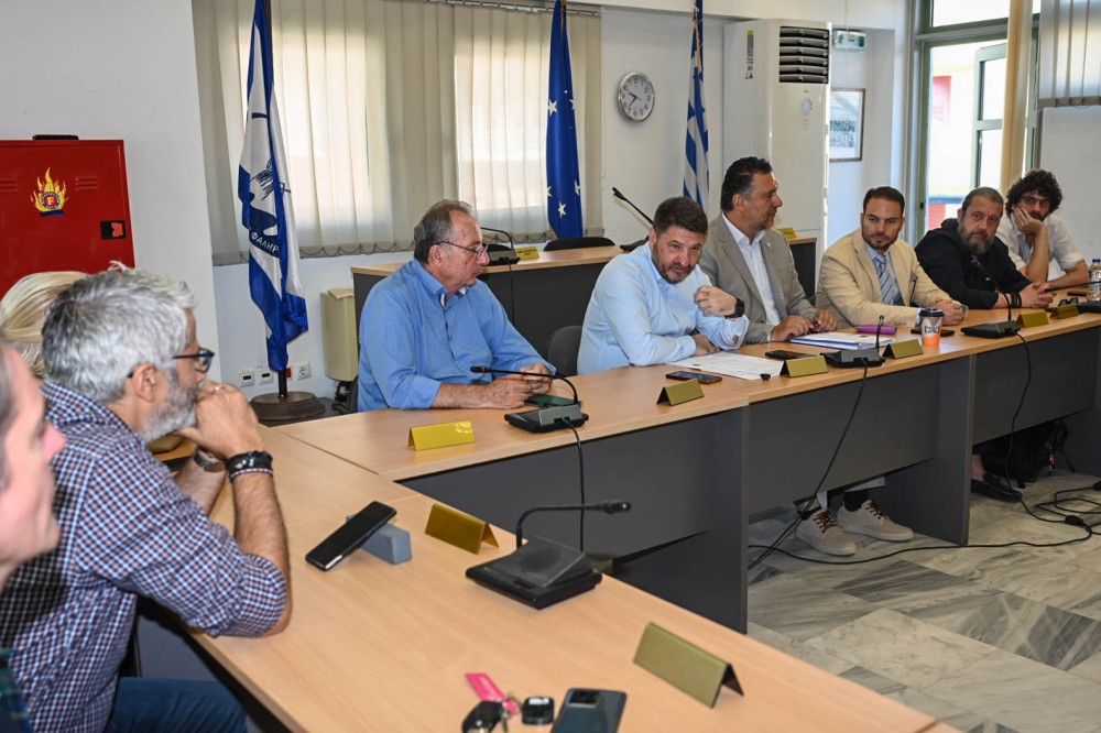 Νίκος Χαρδαλιάς από το Παλαιό Φάληρο: «Κάθε έργο που υλοποιούμε έχει συγκεκριμένο σχέδιο ολοκλήρωσης, χρηματοδότηση και στόχευση που ανταποκρίνεται στις ανάγκες των πολιτών» 29 IMG_3845-1000x666