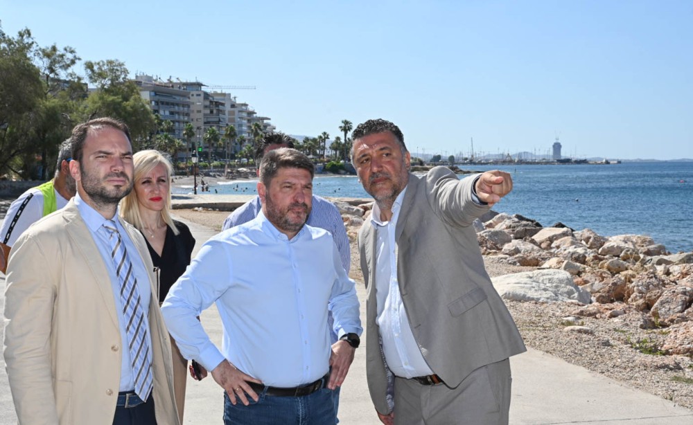 Νίκος Χαρδαλιάς από το Παλαιό Φάληρο: «Κάθε έργο που υλοποιούμε έχει συγκεκριμένο σχέδιο ολοκλήρωσης, χρηματοδότηση και στόχευση που ανταποκρίνεται στις ανάγκες των πολιτών» 37 IMG_3837-1000x614