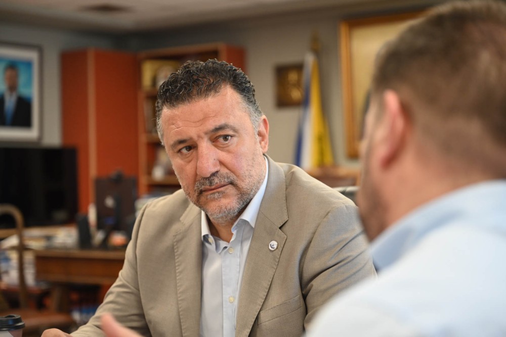 Νίκος Χαρδαλιάς από το Παλαιό Φάληρο: «Κάθε έργο που υλοποιούμε έχει συγκεκριμένο σχέδιο ολοκλήρωσης, χρηματοδότηση και στόχευση που ανταποκρίνεται στις ανάγκες των πολιτών» 46 IMG_3827-1000x667