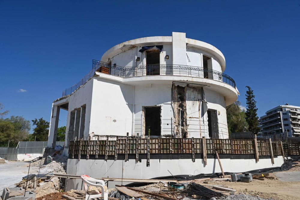Νίκος Χαρδαλιάς από το Παλαιό Φάληρο: «Κάθε έργο που υλοποιούμε έχει συγκεκριμένο σχέδιο ολοκλήρωσης, χρηματοδότηση και στόχευση που ανταποκρίνεται στις ανάγκες των πολιτών» 49 IMG_3824-1000x667