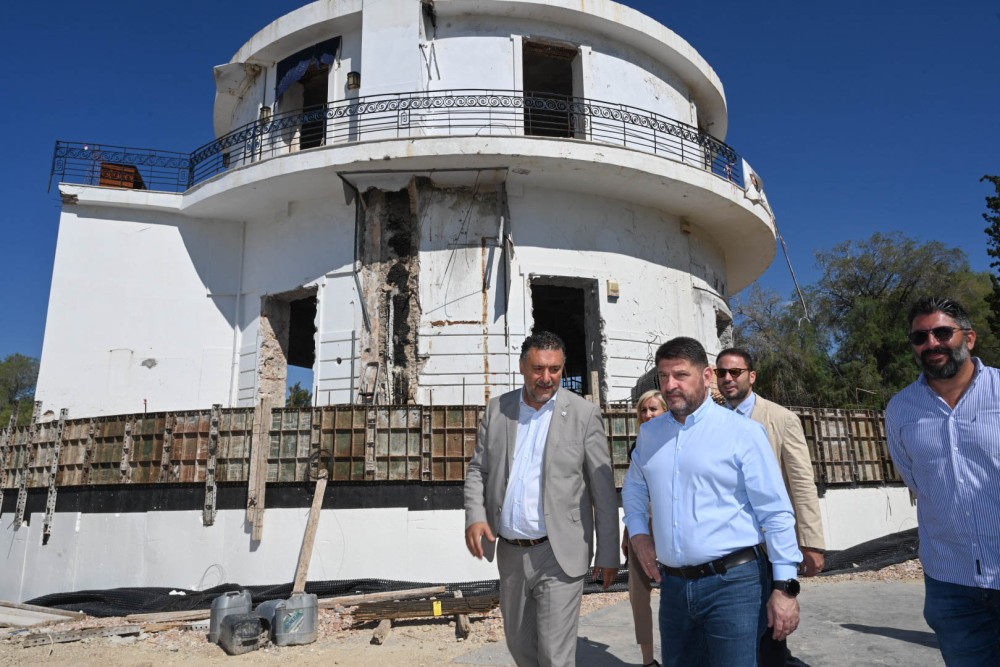 Νίκος Χαρδαλιάς από το Παλαιό Φάληρο: «Κάθε έργο που υλοποιούμε έχει συγκεκριμένο σχέδιο ολοκλήρωσης, χρηματοδότηση και στόχευση που ανταποκρίνεται στις ανάγκες των πολιτών» 50 IMG_3828-1000x667