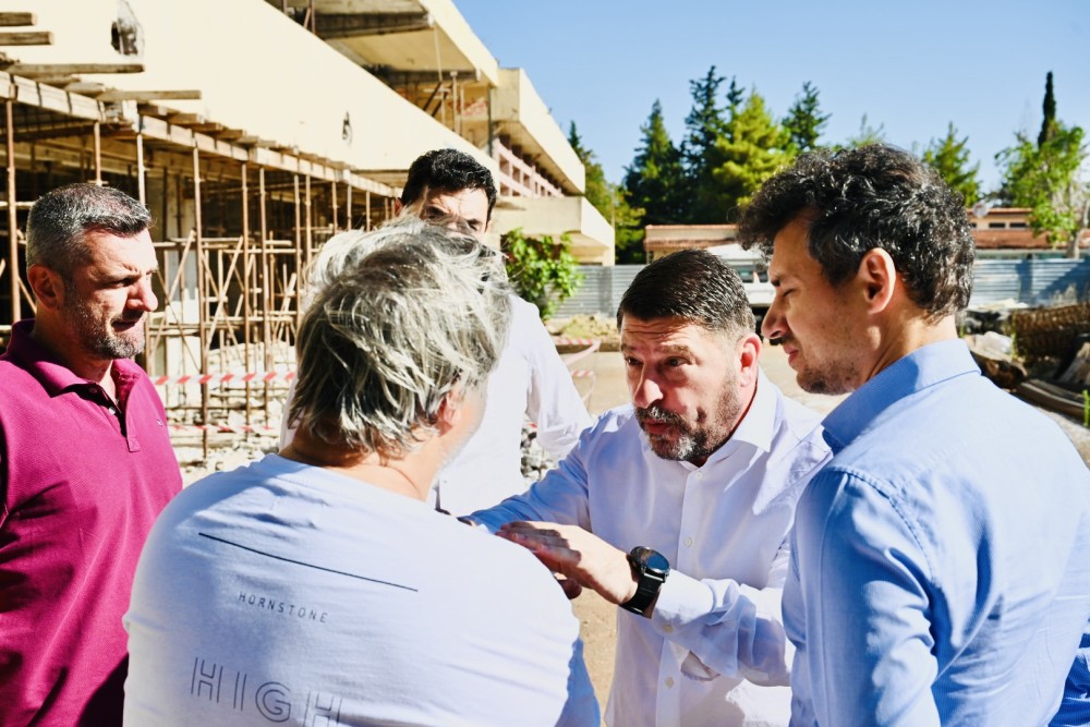 Νίκος Χαρδαλιάς από τον Δήμο Μάνδρας – Ειδυλλίας: «Η Δυτική Αττική γυρίζει σελίδα με έργα που σώζουν ζωές και ενισχύουν την ανάπτυξη» 24 12-1000x667