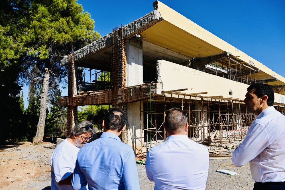 Νίκος Χαρδαλιάς από τον Δήμο Μάνδρας – Ειδυλλίας: «Η Δυτική Αττική γυρίζει σελίδα με έργα που σώζουν ζωές και ενισχύουν την ανάπτυξη» 26 10-1000x667