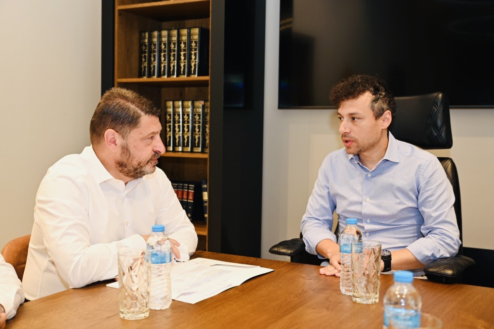 Νίκος Χαρδαλιάς από τον Δήμο Μάνδρας – Ειδυλλίας: «Η Δυτική Αττική γυρίζει σελίδα με έργα που σώζουν ζωές και ενισχύουν την ανάπτυξη» 30 5-1000x667