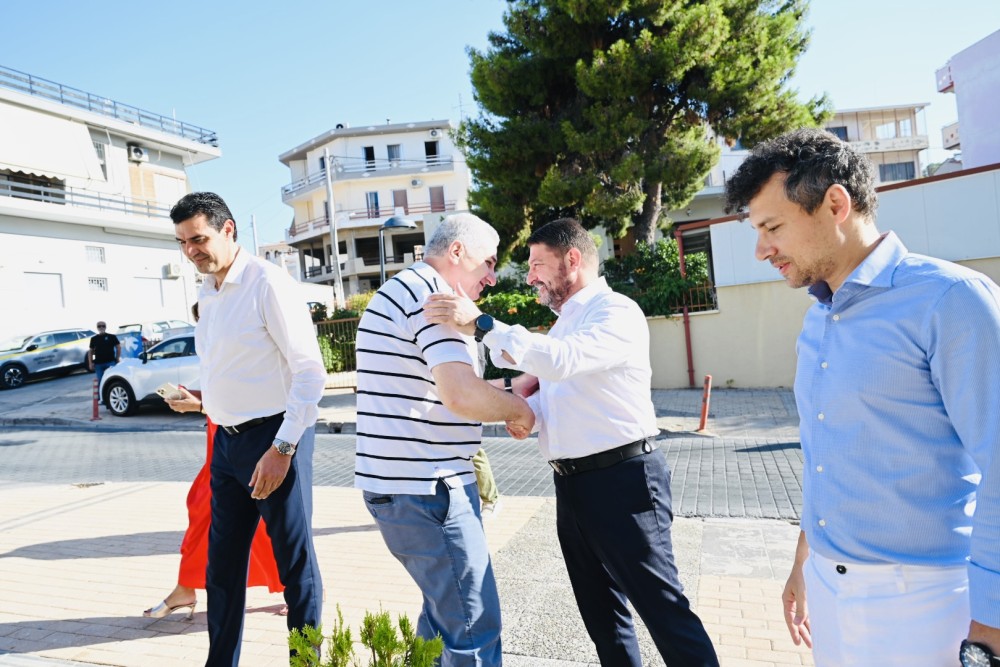 Νίκος Χαρδαλιάς από τον Δήμο Μάνδρας – Ειδυλλίας: «Η Δυτική Αττική γυρίζει σελίδα με έργα που σώζουν ζωές και ενισχύουν την ανάπτυξη» 32 3-1000x667
