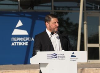 Νίκος Χαρδαλιάς: «Επαναξιοποιούμε ένα κορυφαίο τοπόσημο προς όφελος του πολιτισμού και της κοινωνίας»
