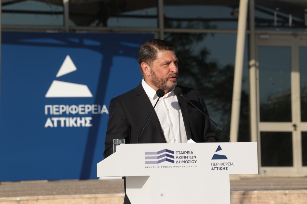 Νίκος Χαρδαλιάς: «Επαναξιοποιούμε ένα κορυφαίο τοπόσημο προς όφελος του πολιτισμού και της κοινωνίας» 30 G44A2430-1000x667