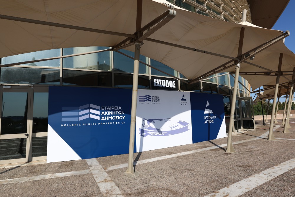Νίκος Χαρδαλιάς: «Επαναξιοποιούμε ένα κορυφαίο τοπόσημο προς όφελος του πολιτισμού και της κοινωνίας» 42 NZ1A4086-1000x667
