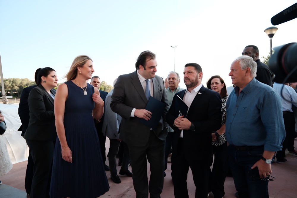 Νίκος Χαρδαλιάς: «Επαναξιοποιούμε ένα κορυφαίο τοπόσημο προς όφελος του πολιτισμού και της κοινωνίας» 43 IMG_4803-1000x667