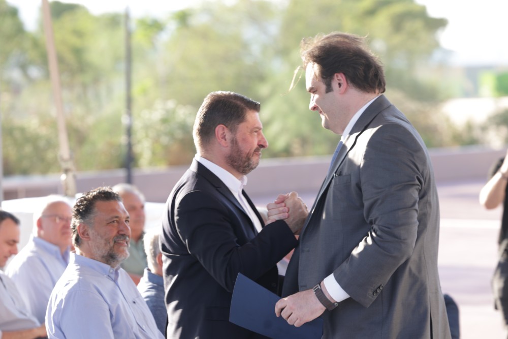 Νίκος Χαρδαλιάς: «Επαναξιοποιούμε ένα κορυφαίο τοπόσημο προς όφελος του πολιτισμού και της κοινωνίας» 49 G44A2206-1000x667