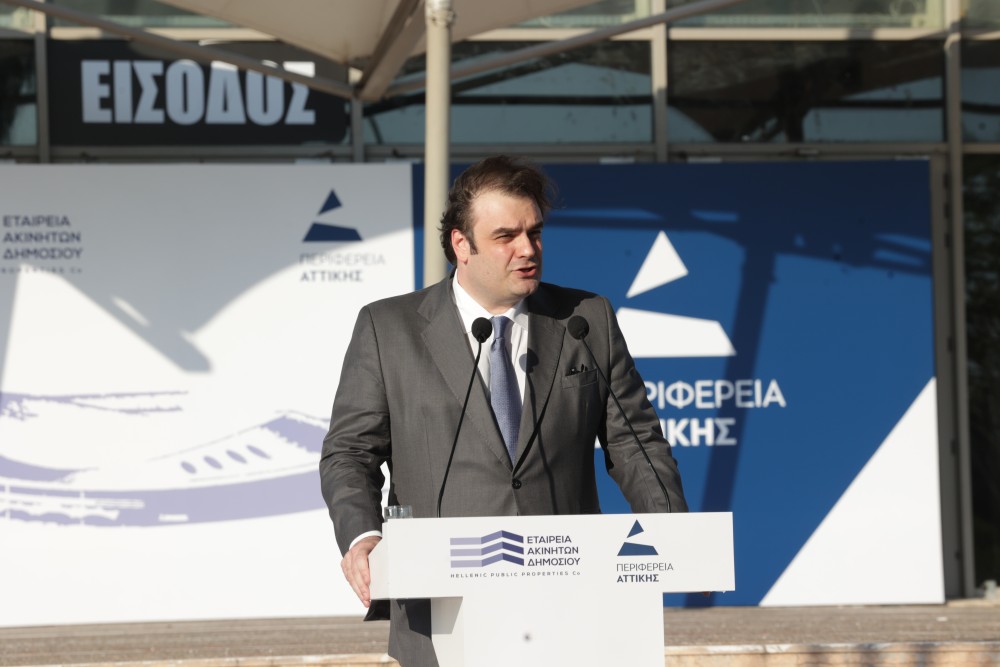 Νίκος Χαρδαλιάς: «Επαναξιοποιούμε ένα κορυφαίο τοπόσημο προς όφελος του πολιτισμού και της κοινωνίας» 51 G44A1995-1000x667
