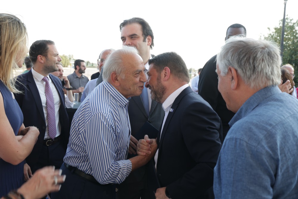 Νίκος Χαρδαλιάς: «Επαναξιοποιούμε ένα κορυφαίο τοπόσημο προς όφελος του πολιτισμού και της κοινωνίας» 52 G44A1827-1000x667