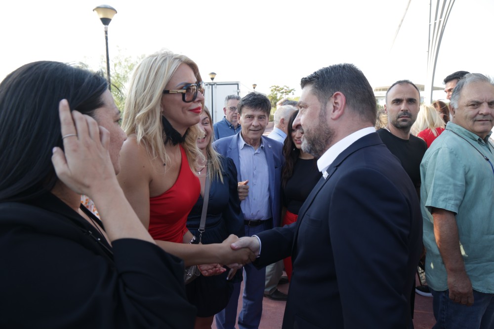 Νίκος Χαρδαλιάς: «Επαναξιοποιούμε ένα κορυφαίο τοπόσημο προς όφελος του πολιτισμού και της κοινωνίας» 54 G44A1649-1000x667