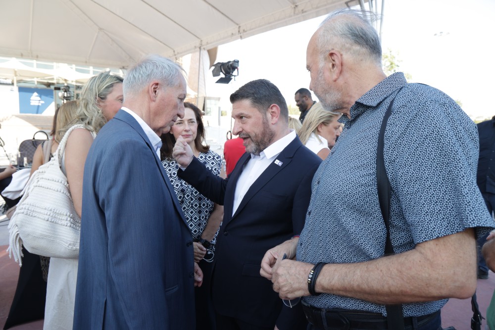 Νίκος Χαρδαλιάς: «Επαναξιοποιούμε ένα κορυφαίο τοπόσημο προς όφελος του πολιτισμού και της κοινωνίας» 55 G44A1639-1000x667