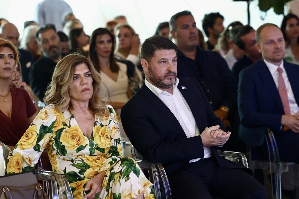 Νίκος Χαρδαλιάς: «Με το Νέο Μητροπολιτικό Πάρκο στον Φαληρικό Όρμο, η Αττική ξαναβλέπει τη θάλασσα έπειτα από 60 ολόκληρα χρόνια» 13 NZ1A7204-1000x667