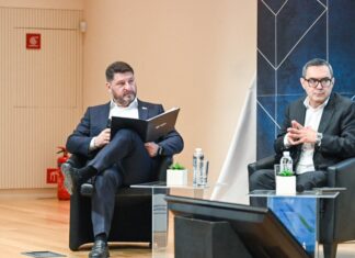 Νίκος Χαρδαλιάς στην ημερίδα της Αρχής Διαφάνειας: «Στην Περιφέρεια Αττικής θέλουμε να αποτελέσουμε υπόδειγμα αποτελεσματικής διοίκησης, με νέα κουλτούρα ευθύνης και διαφάνειας»