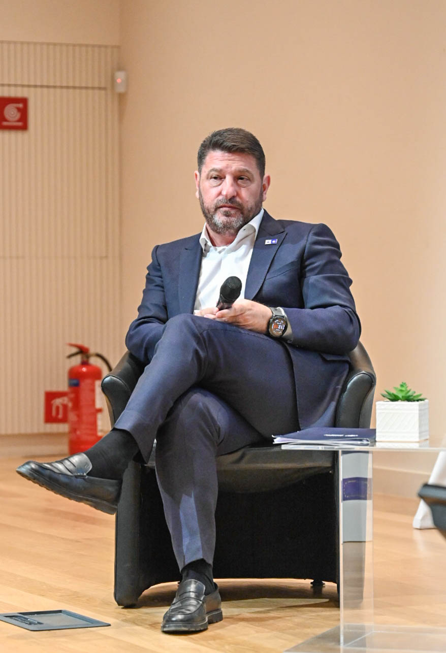 Νίκος Χαρδαλιάς στην ημερίδα της Αρχής Διαφάνειας: «Στην Περιφέρεια Αττικής θέλουμε να αποτελέσουμε υπόδειγμα αποτελεσματικής διοίκησης, με νέα κουλτούρα ευθύνης και διαφάνειας» 15 DSC_7