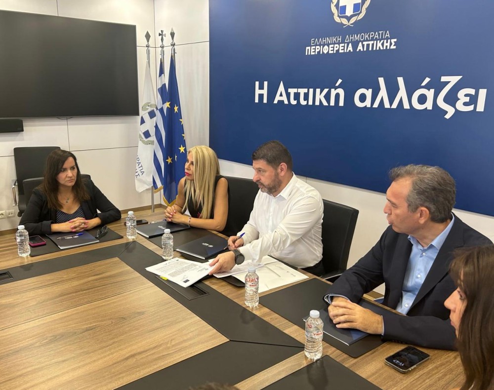 Νίκος Χαρδαλιάς: «Τα Μητροπολιτικά Πάρκα μας μετατρέπονται σε πυρήνες κοινωνικής συνοχής, περιβαλλοντικής εκπαίδευσης, αθλητισμού και πολιτισμού» 6 91c35e9f-1000x790