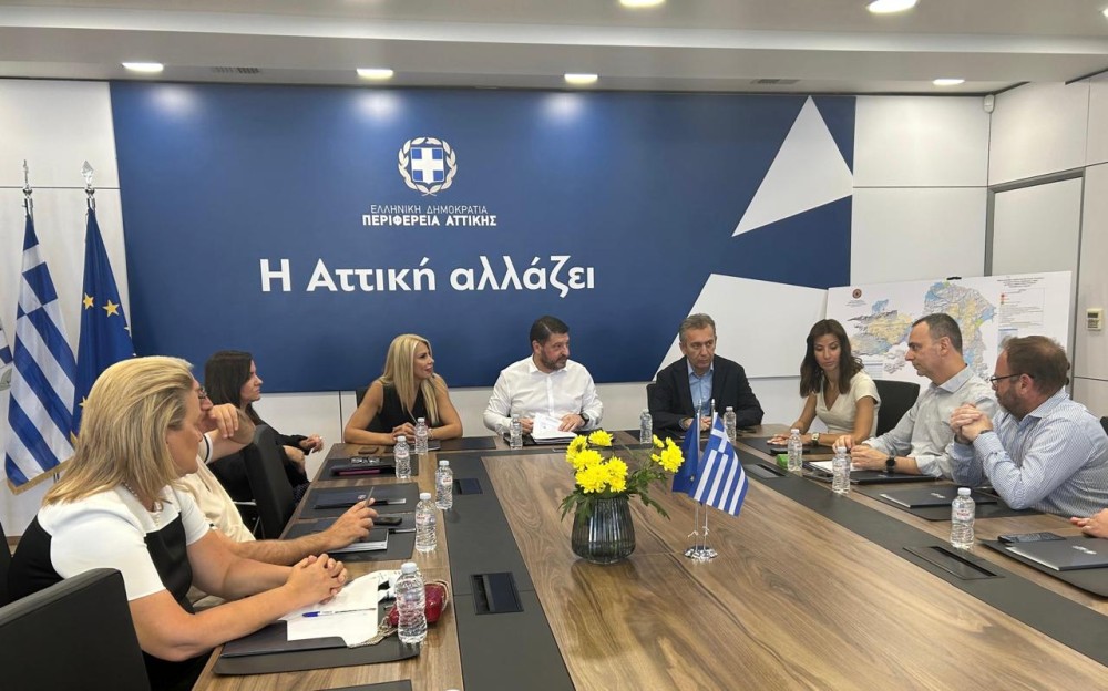 Νίκος Χαρδαλιάς: «Τα Μητροπολιτικά Πάρκα μας μετατρέπονται σε πυρήνες κοινωνικής συνοχής, περιβαλλοντικής εκπαίδευσης, αθλητισμού και πολιτισμού» 7 1aa5e786-1000x624