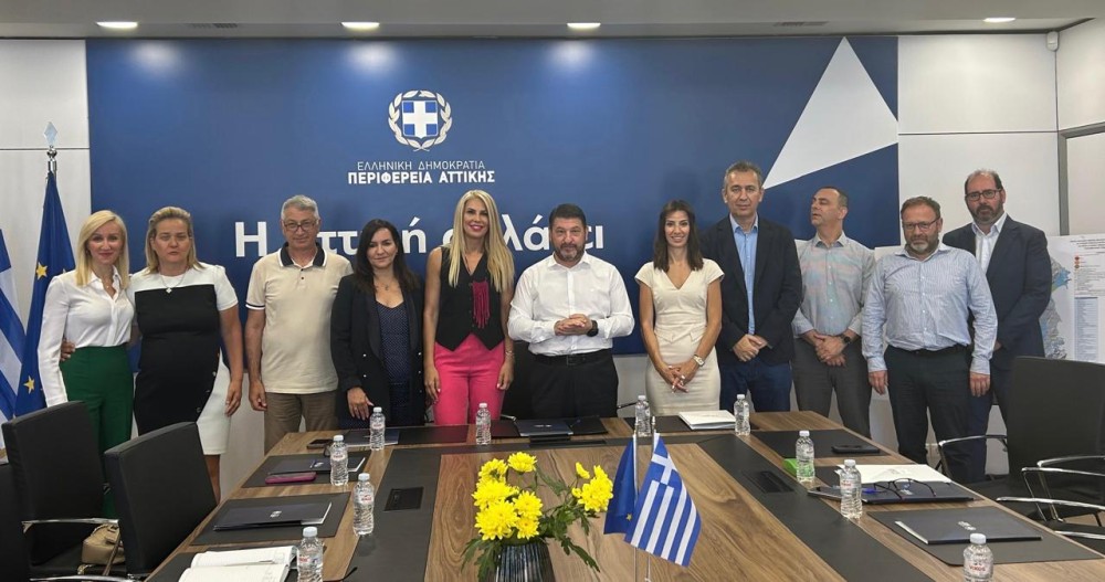 Νίκος Χαρδαλιάς: «Τα Μητροπολιτικά Πάρκα μας μετατρέπονται σε πυρήνες κοινωνικής συνοχής, περιβαλλοντικής εκπαίδευσης, αθλητισμού και πολιτισμού» 8 35620223-1000x527