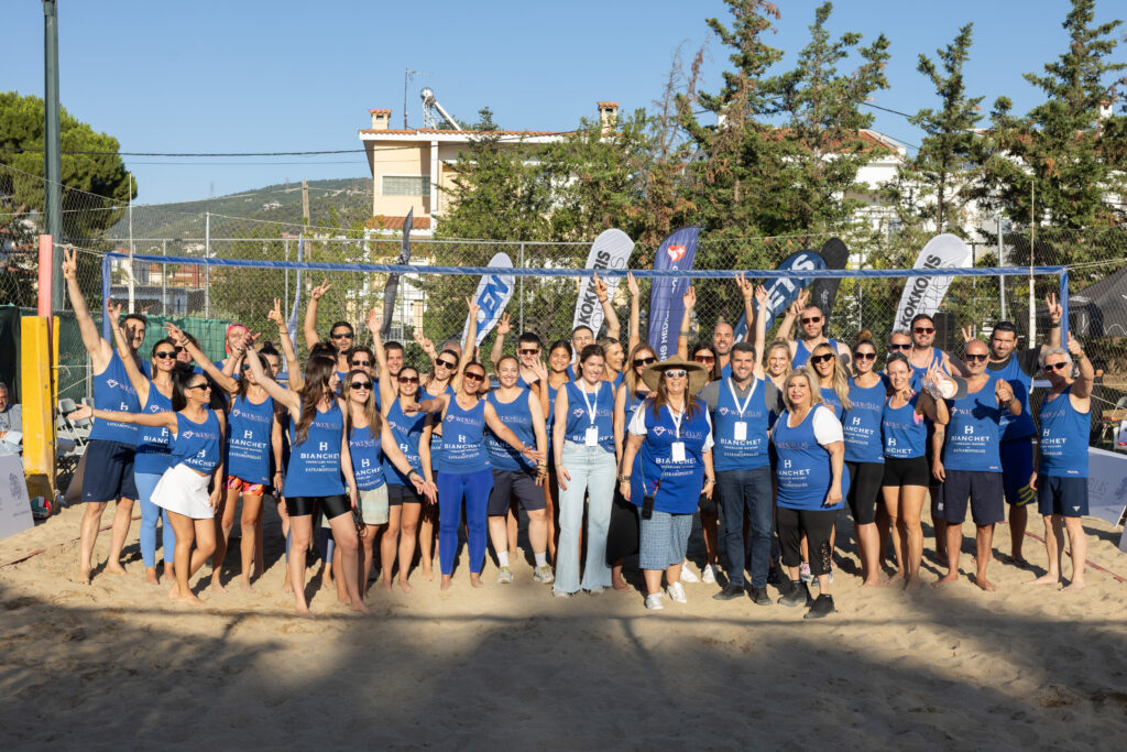 Ο Δήμος Κηφισιάς στήριξε το επιτυχημένο 12ο “Celebrity Beach Volleyball Game” της W.I.N. Hellas 3 Ο Δήμος Κηφισιάς στήριξε το επιτυχημένο 12ο “Celebrity Beach Volleyball Game” της W.I.N. Hellas