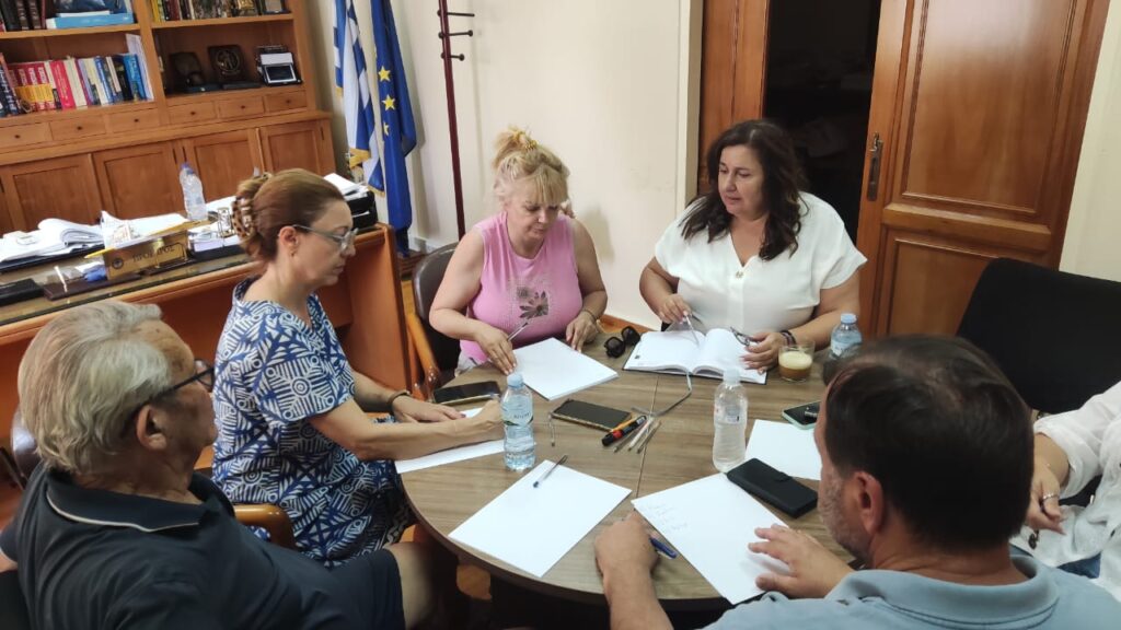 Άμεση καταβολή αποζημιώσεων στους πληγέντες της πυρκαγιάς στο Κρυονέρι 3 Άμεση καταβολή αποζημιώσεων στους πληγέντες της πυρκαγιάς στο Κρυονέρι