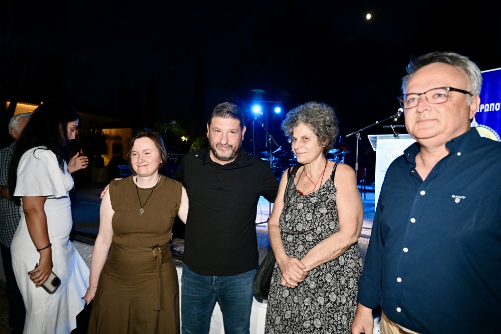 Νίκος Χαρδαλιάς: «Τιμούμε τον Μίκη Θεοδωράκη με σεβασμό και ευθύνη έχοντας ως παρακαταθήκη τις αξίες του για εθνική ομοψυχία και ενότητα» 22 IMG_5365-1000x667