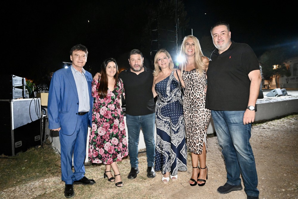 Νίκος Χαρδαλιάς: «Τιμούμε τον Μίκη Θεοδωράκη με σεβασμό και ευθύνη έχοντας ως παρακαταθήκη τις αξίες του για εθνική ομοψυχία και ενότητα» 27 IMG_5388-1000x667