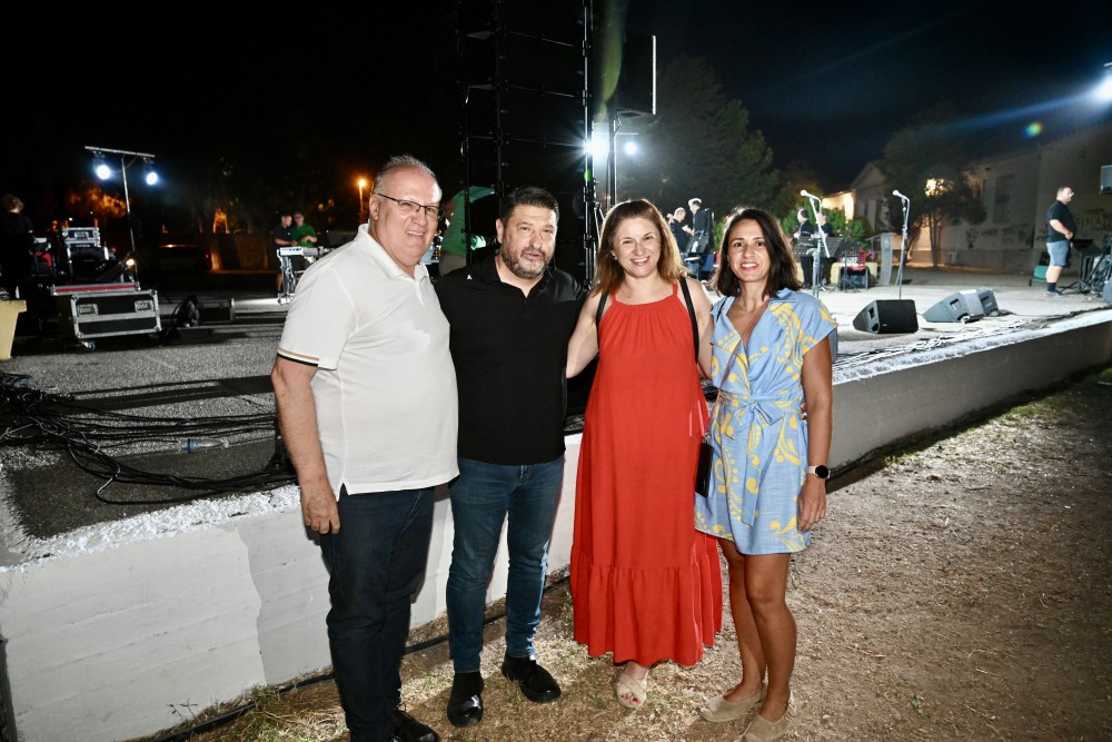 Νίκος Χαρδαλιάς: «Τιμούμε τον Μίκη Θεοδωράκη με σεβασμό και ευθύνη έχοντας ως παρακαταθήκη τις αξίες του για εθνική ομοψυχία και ενότητα» 28 IMG_5387-1000x667