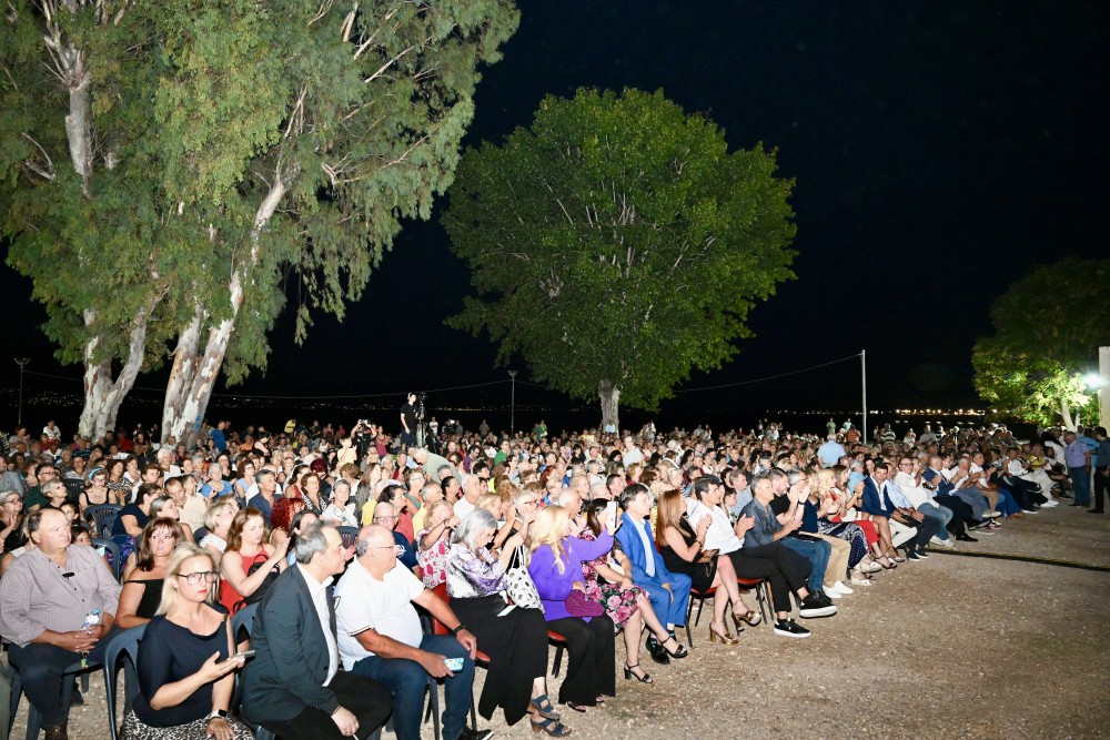 Νίκος Χαρδαλιάς: «Τιμούμε τον Μίκη Θεοδωράκη με σεβασμό και ευθύνη έχοντας ως παρακαταθήκη τις αξίες του για εθνική ομοψυχία και ενότητα» 32 IMG_5368-1000x667