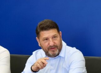 Νίκος Χαρδαλιάς: «Δίνουμε οριστική λύση στο πρόβλημα της επάρκειας νερού στο Μητροπολιτικό πάρκο “Αντώνης Τρίτσης”»